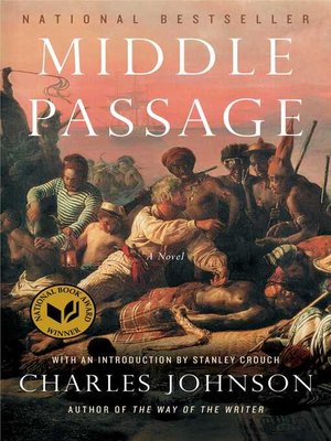 cover image of Middle Passage